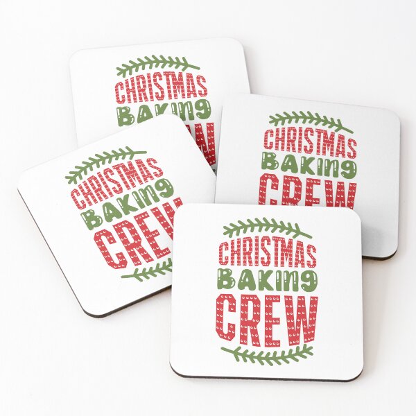 Item preview, Christmas Baking Crew - Holiday Cookie Swap Team Funny Gift designed and sold by FuzionRaptor.