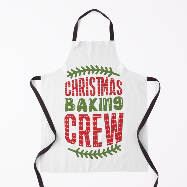 Item preview, Christmas Baking Crew - Holiday Cookie Swap Team Funny Gift designed and sold by FuzionRaptor.