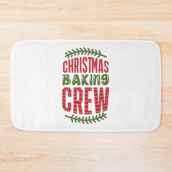 Item preview, Christmas Baking Crew - Holiday Cookie Swap Team Funny Gift designed and sold by FuzionRaptor.
