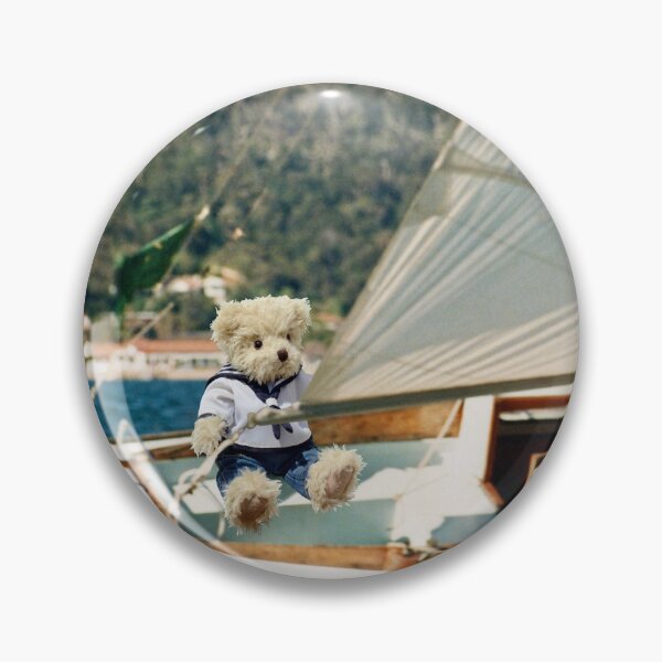 Item preview, Sailor Bob Bear on Pitwatter designed and sold by Konjo-Photos.