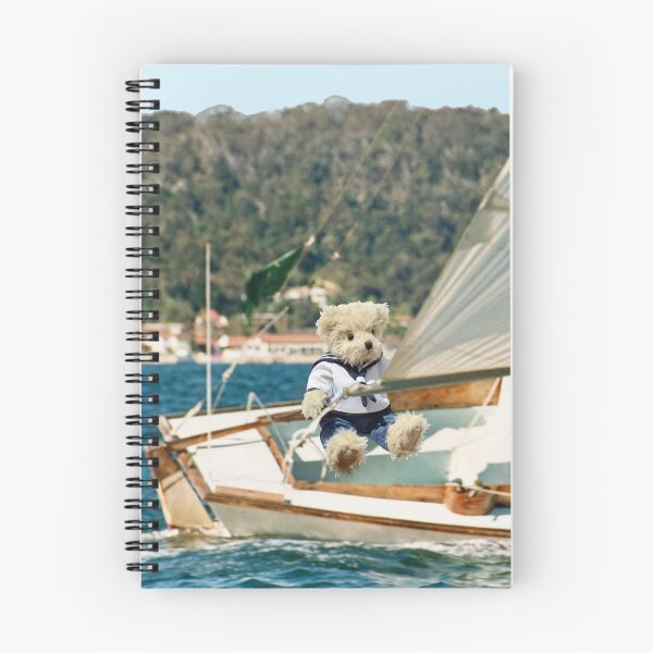 Item preview, Sailor Bob Bear on Pitwatter designed and sold by Konjo-Photos.
