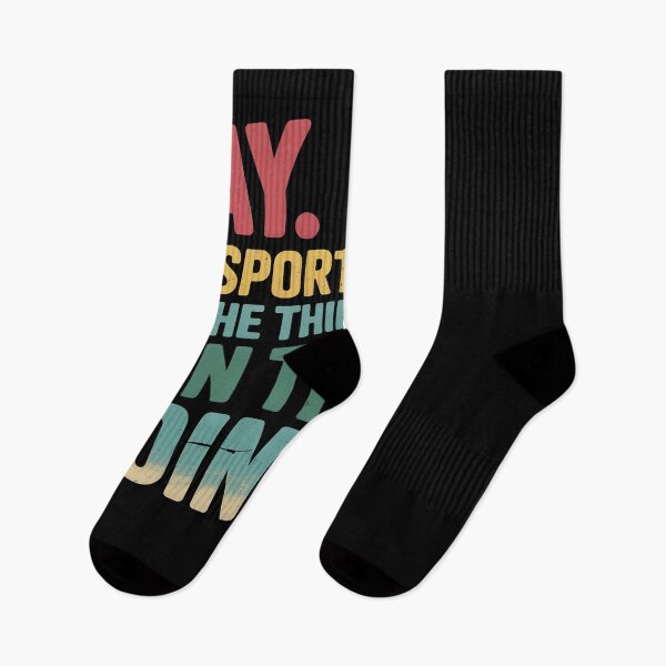 Item preview, Yay Go Sports! Sport Fan Men Women Kids designed and sold by RustsyMin.