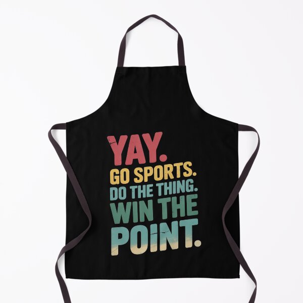 Item preview, Yay Go Sports! Sport Fan Men Women Kids designed and sold by RustsyMin.