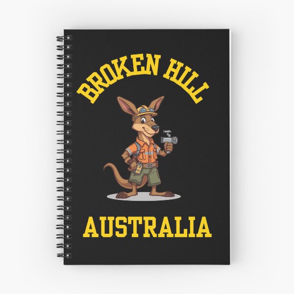 Item preview, Broken Hill Souvenir Mining designed and sold by sydney-syder.