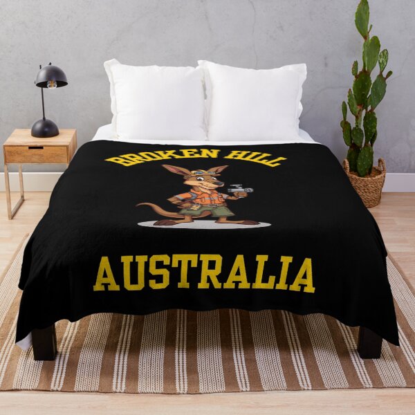 Item preview, Broken Hill Souvenir Mining designed and sold by sydney-syder.