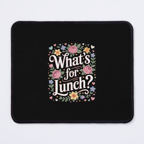 Item preview, What's for Lunch Cooking Lunch Lady designed and sold by RustsyMin.