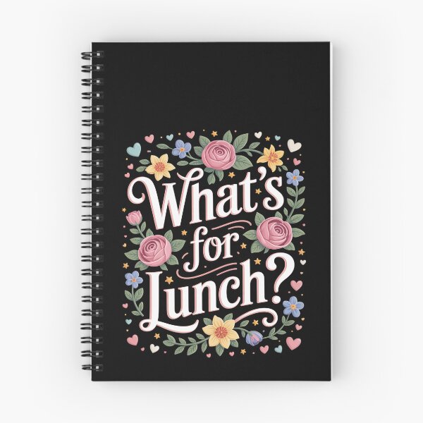 Item preview, What's for Lunch Cooking Lunch Lady designed and sold by RustsyMin.