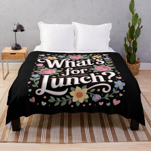 Item preview, What's for Lunch Cooking Lunch Lady designed and sold by RustsyMin.