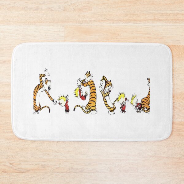 Item preview, Calvin And Hobbes Happy Dance Sequence Funny Comic Strip designed and sold by JosePres.