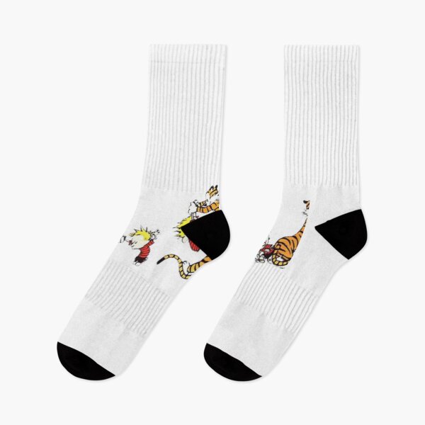 Item preview, Calvin And Hobbes Happy Dance Sequence Funny Comic Strip designed and sold by JosePres.