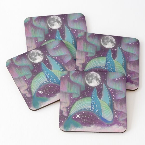Item preview, Beautiful Whale Landscape designed and sold by impohart.