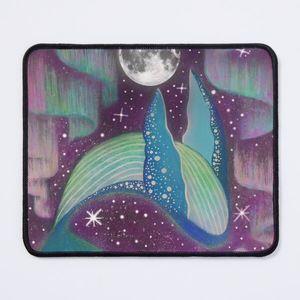 Item preview, Beautiful Whale Landscape designed and sold by impohart.