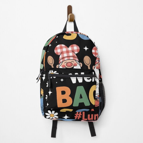Item preview, Welcome Back To School Cafeteria Worker Lunch Lady designed and sold by RustsyMin.