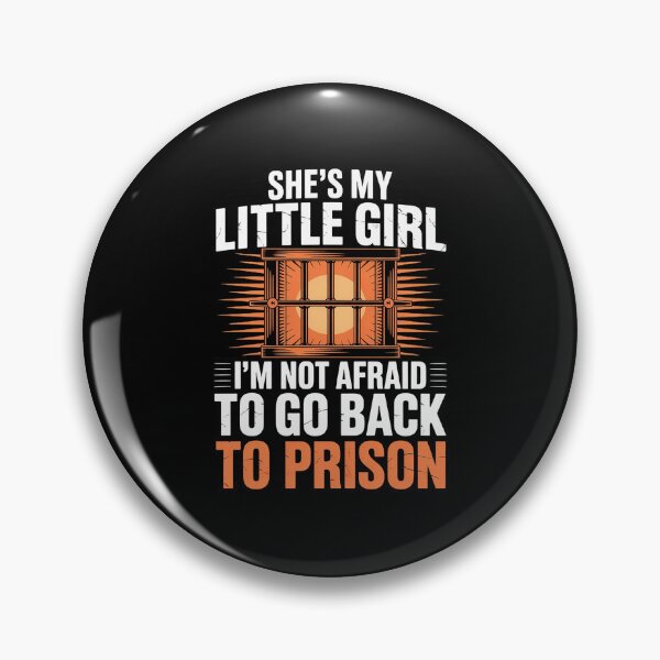 Item preview, She's My Little Girl – Overprotective Dad designed and sold by JaskconLIfe23.