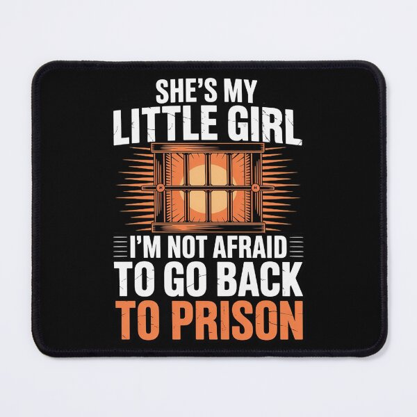 Item preview, She's My Little Girl – Overprotective Dad designed and sold by JaskconLIfe23.