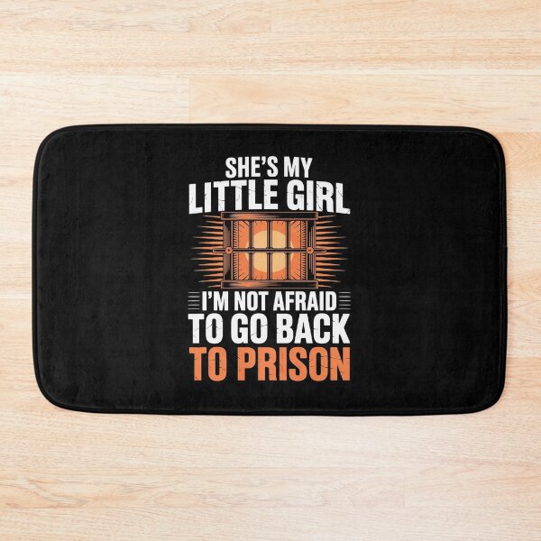 Item preview, She's My Little Girl – Overprotective Dad designed and sold by JaskconLIfe23.