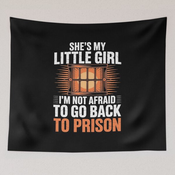 Item preview, She's My Little Girl – Overprotective Dad designed and sold by JaskconLIfe23.