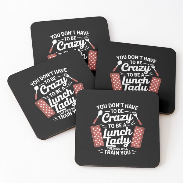 Item preview, To Be A Lunch Lady School Cafeteria Worker Lunch Ladies designed and sold by RustsyMin.