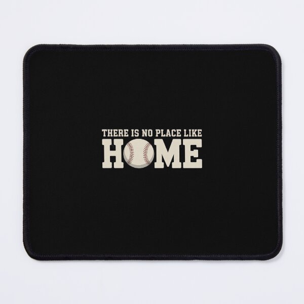 Item preview, There Is No Place Like Home Baseball Lovers designed and sold by RustsyMin.