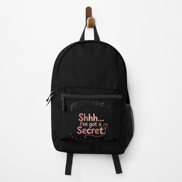 Item preview, Shh I_ve Got A Secret I_m Going To Be A Big Sister designed and sold by JaskconLIfe23.