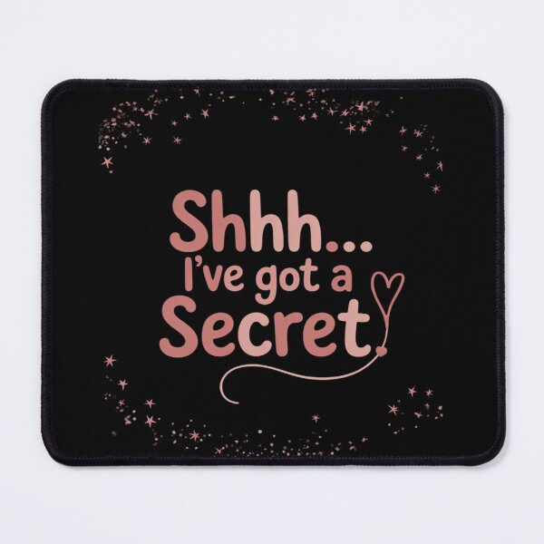 Item preview, Shh I_ve Got A Secret I_m Going To Be A Big Sister designed and sold by JaskconLIfe23.