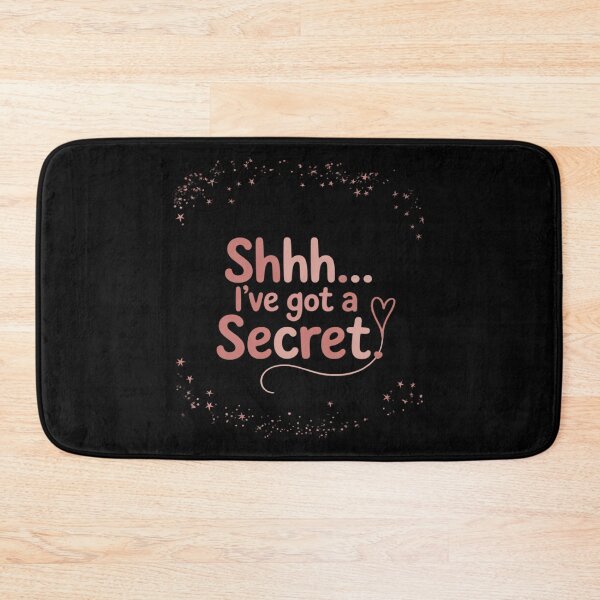 Item preview, Shh I_ve Got A Secret I_m Going To Be A Big Sister designed and sold by JaskconLIfe23.