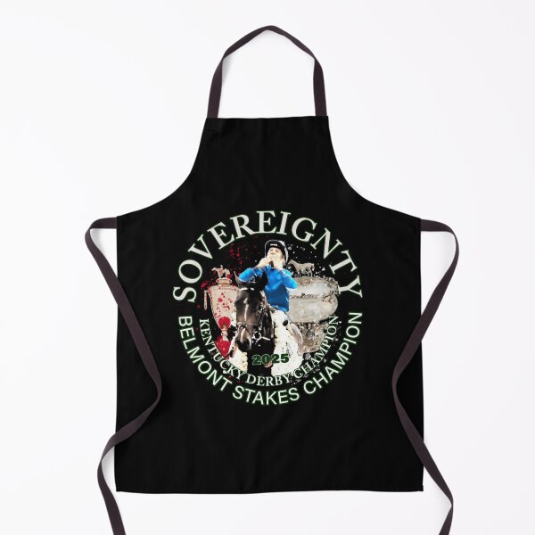 Item preview, Belmont Champion Sovereignty Horse Racing designed and sold by Anthony Alvarez.