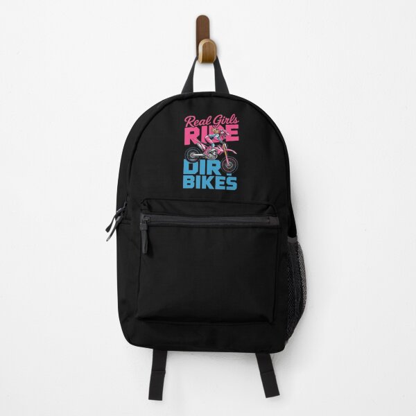 Item preview, Cool Dirt Bike Art for Women Girls Motocross Racing Dirtbike designed and sold by AmparoBoyle.