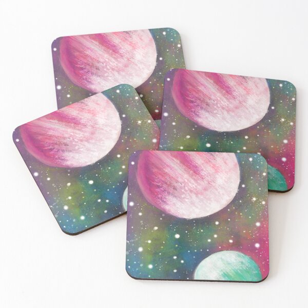 Item preview, Colorful Planet Universe designed and sold by impohart.