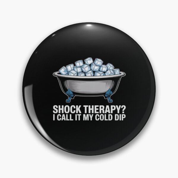 Item preview, Shock Therapy Ice Bath Recovery designed and sold by JaskconLIfe23.