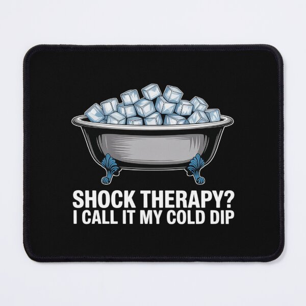 Item preview, Shock Therapy Ice Bath Recovery designed and sold by JaskconLIfe23.