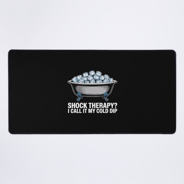 Item preview, Shock Therapy Ice Bath Recovery designed and sold by JaskconLIfe23.