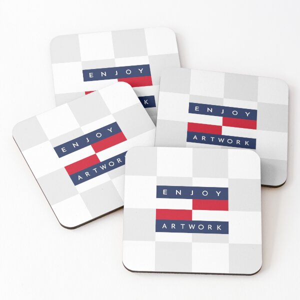 Item preview, Enjoy Artwork Flag Checkered (Light) designed and sold by  Enjoy Artwork .