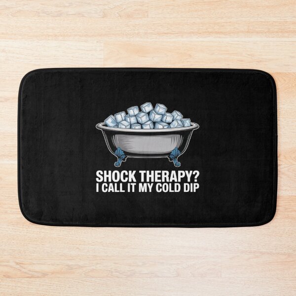 Item preview, Shock Therapy Ice Bath Recovery designed and sold by JaskconLIfe23.
