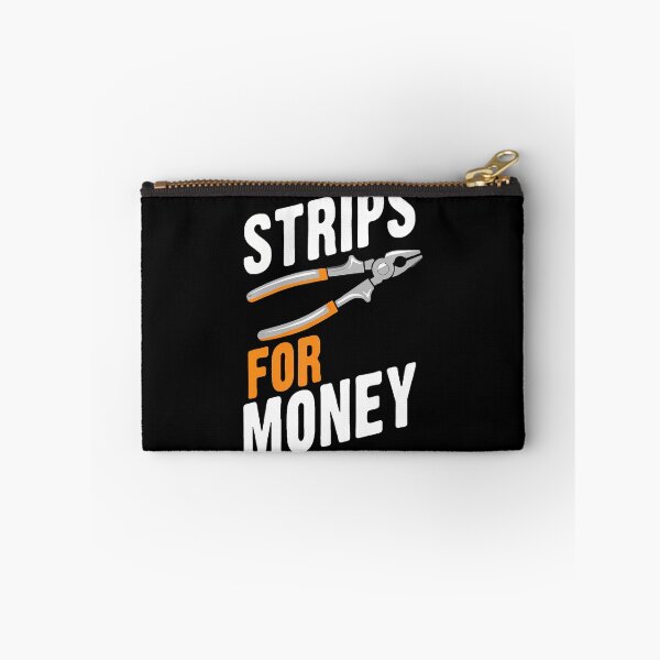 Item preview, Strips For Money Funny Electrician Electrical Contractor designed and sold by FloraVenita.