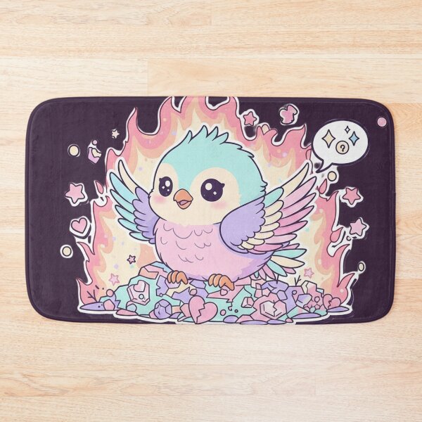 Item preview, Fire and Destruction Cute designed and sold by EsenciaZen.