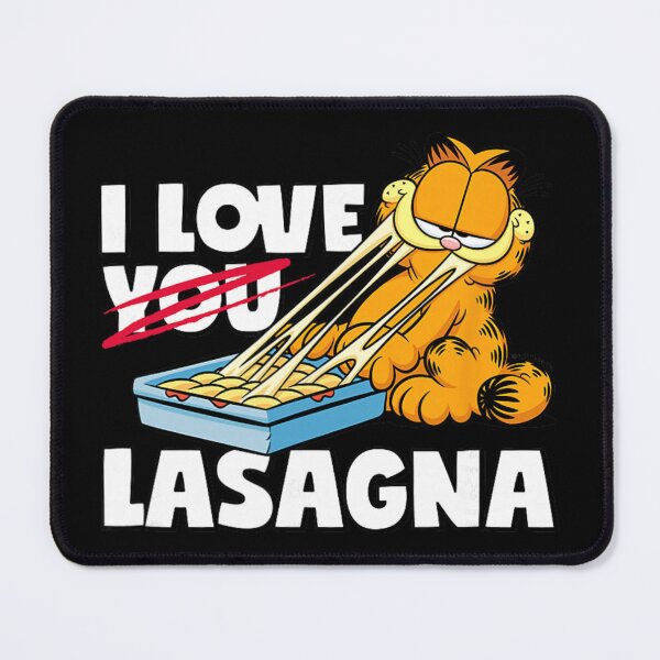 Item preview, Garfield I Love Lasagna  designed and sold by JosePres.