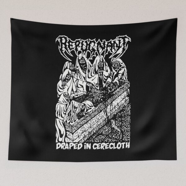 Item preview, Repugnants Draped In Cerecloth  designed and sold by Anthony Alvarez.
