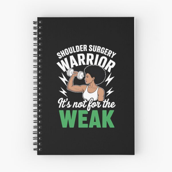 Item preview, Shoulder Surgery Warrior - Recovery Strength Inspiration designed and sold by FndPardaL.