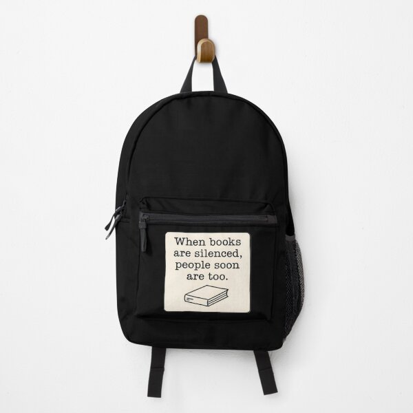 Item preview, Anti Censorship Book Ban Statement Minimalist Art Prints designed and sold by PinUpPizzazz.