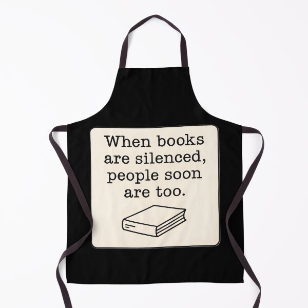 Item preview, Anti Censorship Book Ban Statement Minimalist Art Prints designed and sold by PinUpPizzazz.