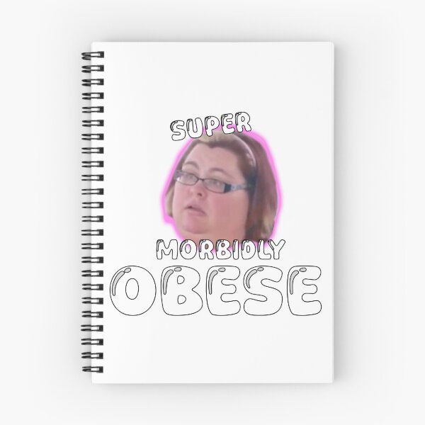 Item preview, Super Morbidly Obese designed and sold by BigBagBabe.