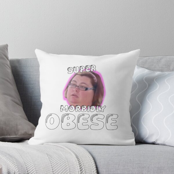 Item preview, Super Morbidly Obese designed and sold by BigBagBabe.