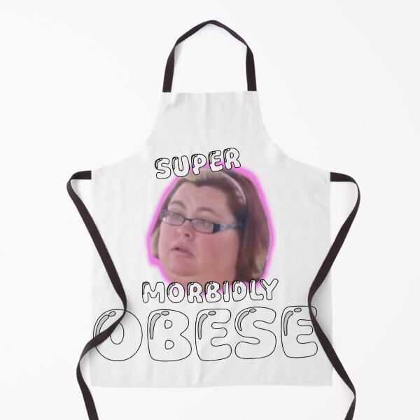 Item preview, Super Morbidly Obese designed and sold by BigBagBabe.