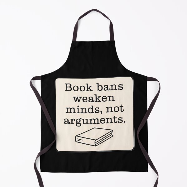Item preview, Anti Censorship Book Ban Statement Minimalist Art Prints designed and sold by PinUpPizzazz.