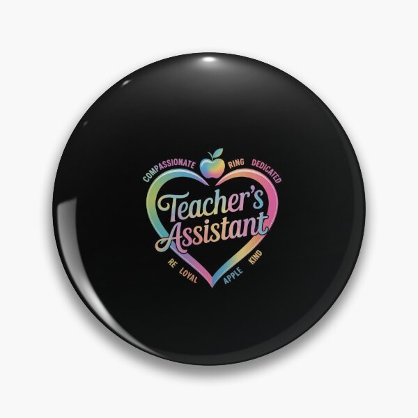 Item preview, Tie Dye Teacher Assistant Squad Appreciation Teaching School  designed and sold by dainegilbert.