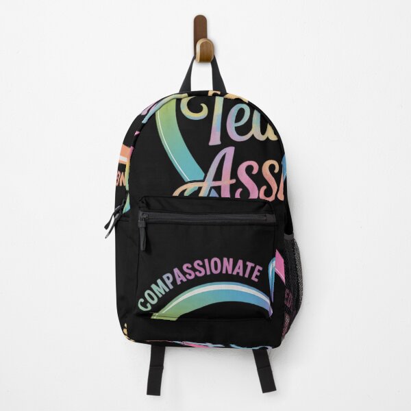 Item preview, Tie Dye Teacher Assistant Squad Appreciation Teaching School  designed and sold by dainegilbert.