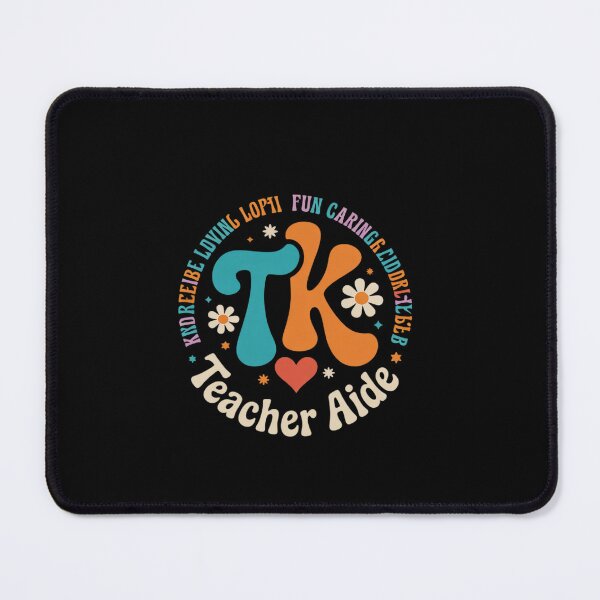 Item preview, TK Teacher Aide Squad Transitional-Kindergarten Back School  designed and sold by EllinoKlemo.