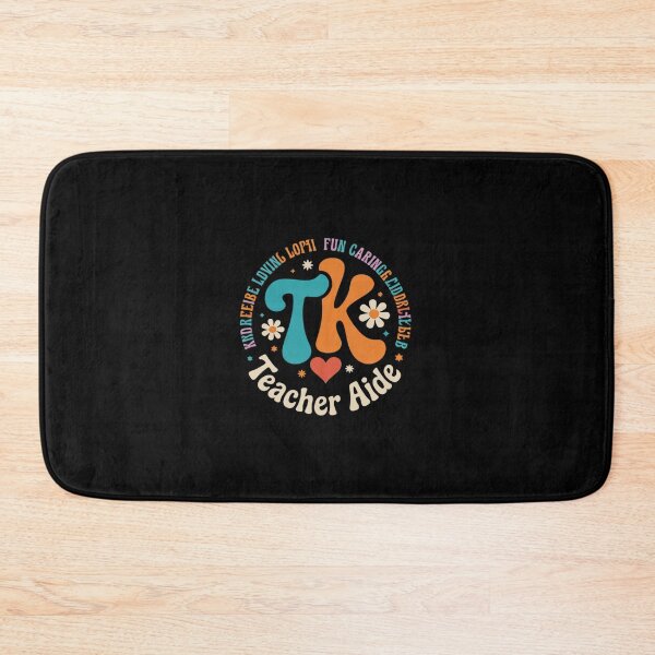 Item preview, TK Teacher Aide Squad Transitional-Kindergarten Back School  designed and sold by EllinoKlemo.