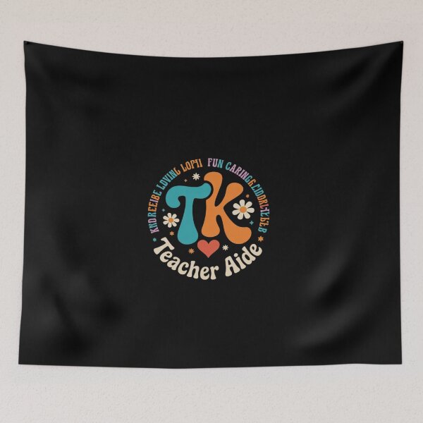 Item preview, TK Teacher Aide Squad Transitional-Kindergarten Back School  designed and sold by EllinoKlemo.